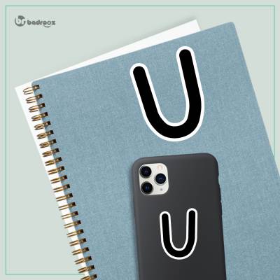 استیکر و برچسب H_ENG_U1