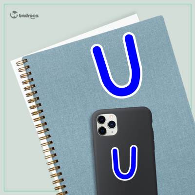 استیکر و برچسب H_ENG_U2