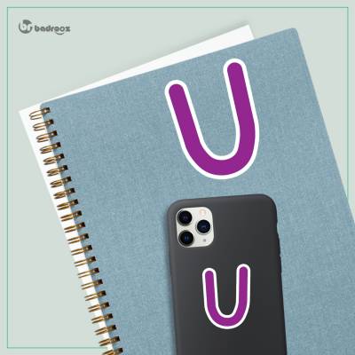 استیکر و برچسب H_ENG_U6