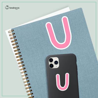 استیکر و برچسب H_ENG_U8