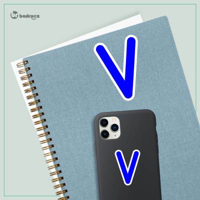 استیکر و برچسب H_ENG_V2