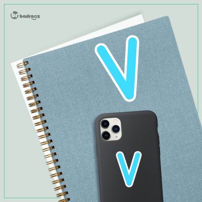 استیکر و برچسب H_ENG_V3