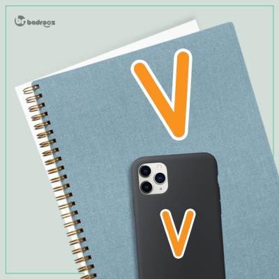 استیکر و برچسب H_ENG_V11