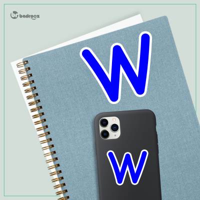استیکر و برچسب H_ENG_W2