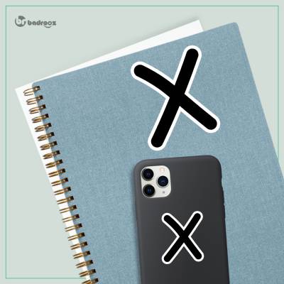 استیکر و برچسب H_ENG_X1
