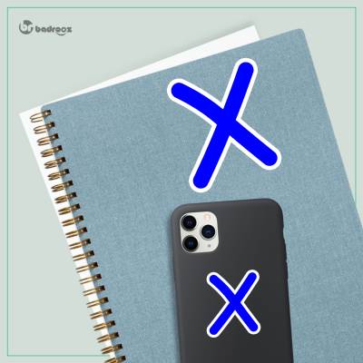 استیکر و برچسب H_ENG_X2