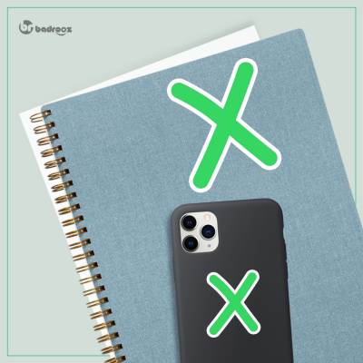استیکر و برچسب H_ENG_X4