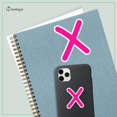 استیکر و برچسب H_ENG_X7