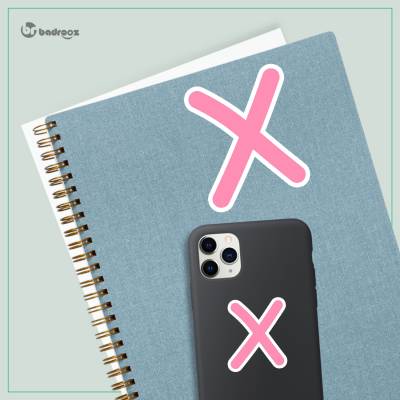 استیکر و برچسب H_ENG_X8
