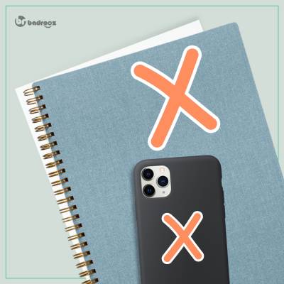 استیکر و برچسب H_ENG_X9