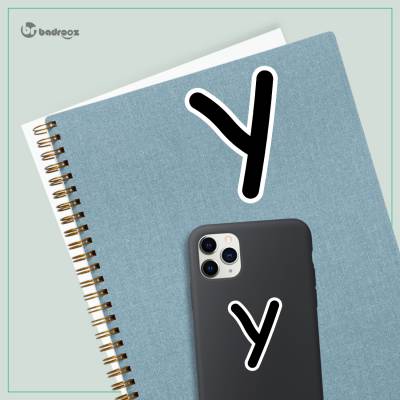 استیکر و برچسب H_ENG_Y1
