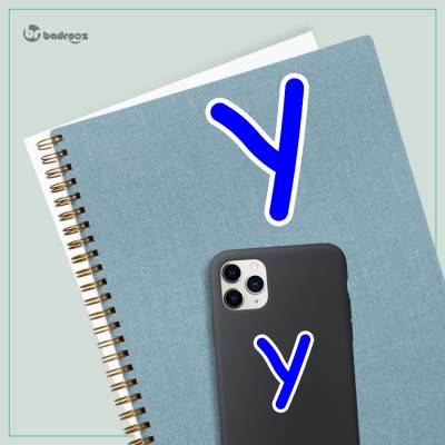 استیکر و برچسب H_ENG_Y2
