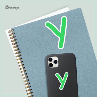 استیکر و برچسب H_ENG_Y4