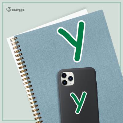 استیکر و برچسب H_ENG_Y5