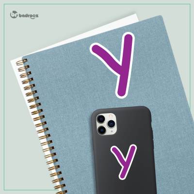 استیکر و برچسب H_ENG_Y6
