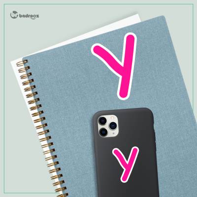 استیکر و برچسب H_ENG_Y7