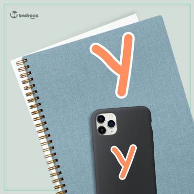 استیکر و برچسب H_ENG_Y9