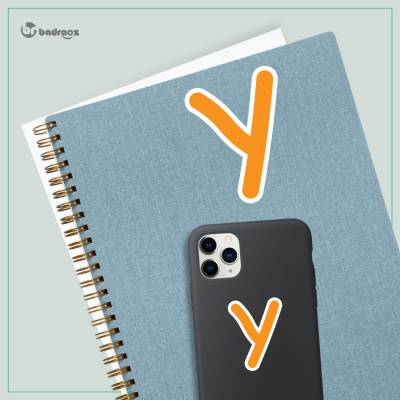 استیکر و برچسب H_ENG_Y11