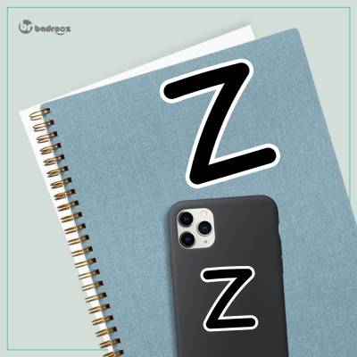 استیکر و برچسب H_ENG_Z1