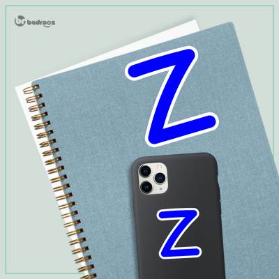 استیکر و برچسب H_ENG_Z2