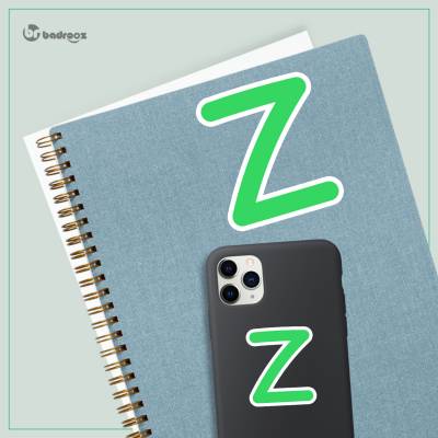 استیکر و برچسب H_ENG_Z4