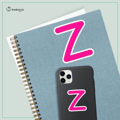 استیکر و برچسب H_ENG_Z7