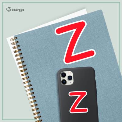 استیکر و برچسب H_ENG_Z10
