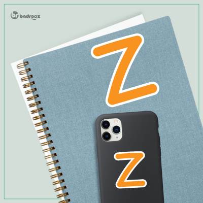 استیکر و برچسب H_ENG_Z11
