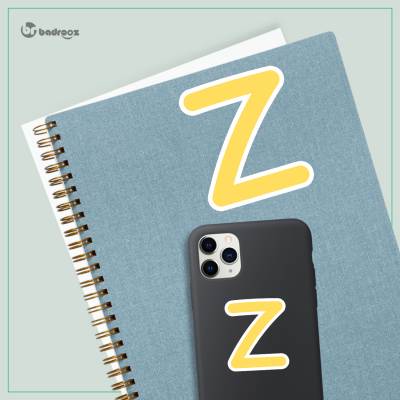 استیکر و برچسب H_ENG_Z12