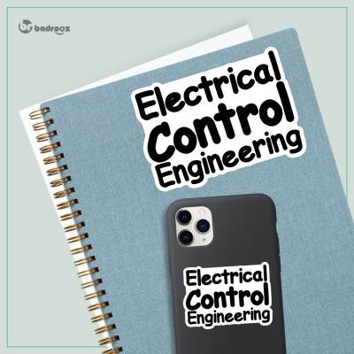 استیکر و برچسب H_Control1