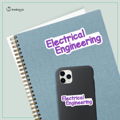 استیکر و برچسب H_ElectricalEng6