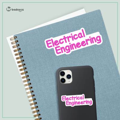 استیکر و برچسب H_ElectricalEng7