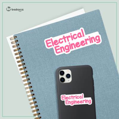 استیکر و برچسب H_ElectricalEng8
