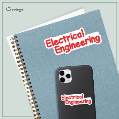 استیکر و برچسب H_ElectricalEng10