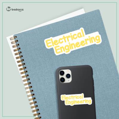 استیکر و برچسب H_ElectricalEng12