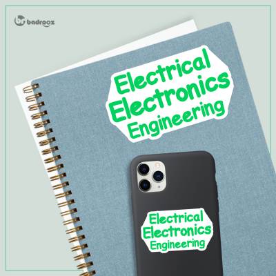 استیکر و برچسب H_Electronics4