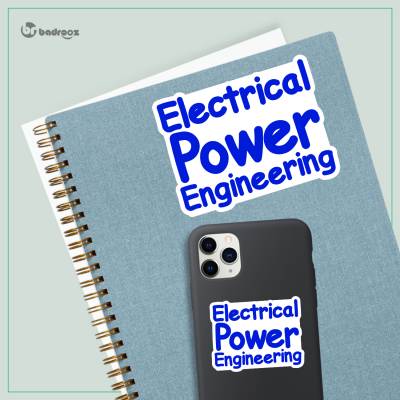 استیکر و برچسب H_Power2