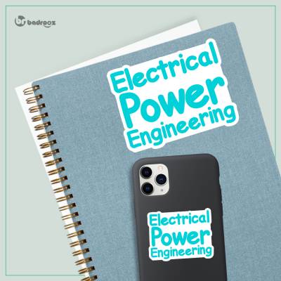 استیکر و برچسب H_Power3