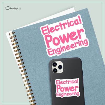 استیکر و برچسب H_Power8