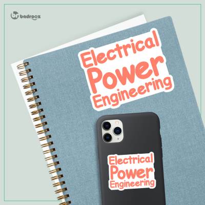 استیکر و برچسب H_Power9