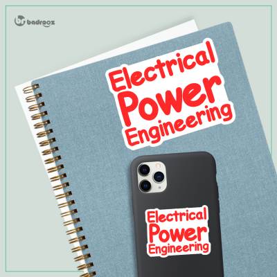 استیکر و برچسب H_Power10