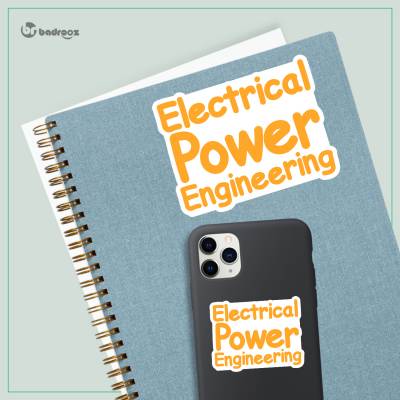 استیکر و برچسب H_Power11