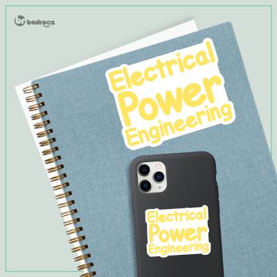 استیکر و برچسب H_Power12