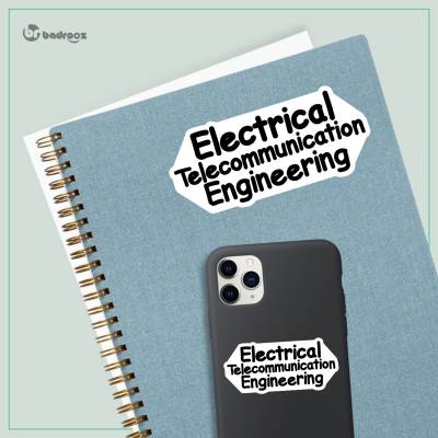 استیکر و برچسب H_Telecommunication1