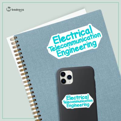 استیکر و برچسب H_Telecommunication3