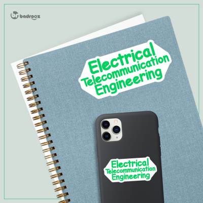 استیکر و برچسب H_Telecommunication4