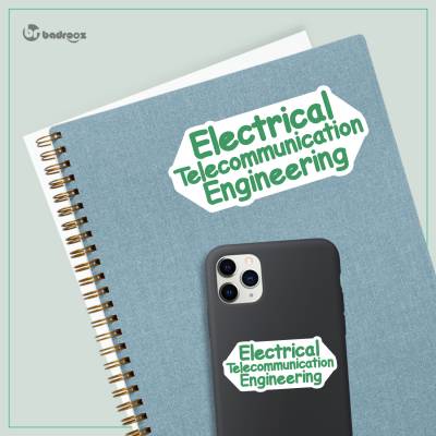 استیکر و برچسب H_Telecommunication5