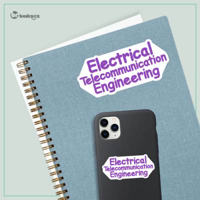 استیکر و برچسب H_Telecommunication6