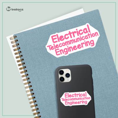 استیکر و برچسب H_Telecommunication8