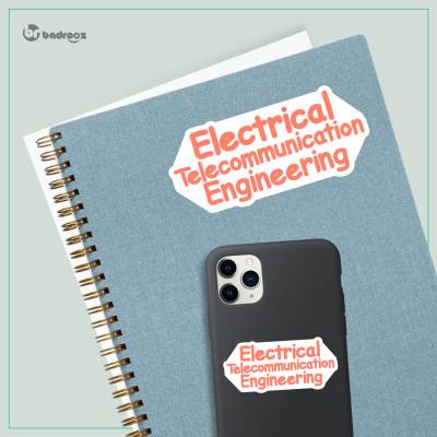 استیکر و برچسب H_Telecommunication9
